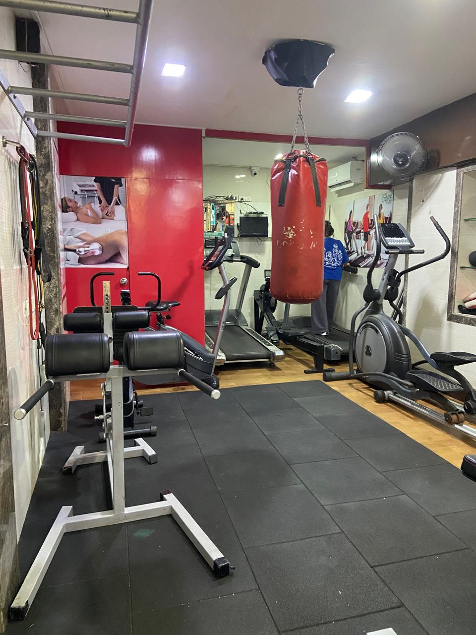 Fitness equipment